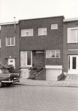 Casa en Arthur Van Laethemstraat, Gent (1937)