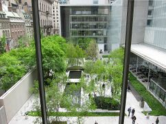 Urbipedia:Jardín de MoMA, Nueva York (1960)