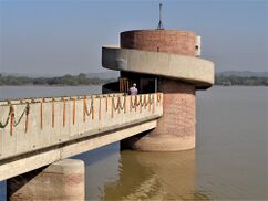 Bombeo del lago Sukhma, Chandigarh