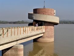 Urbipedia:Bombeo del lago Sukhma, Chandigarh