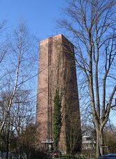 Urbipedia:Torre del agua en Bad Zwischenahn (1928)