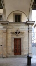 Puerta de Las Súplicas, Florencia