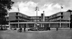 Hotel Gooiland, Hilversum (1934-1936)