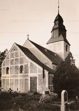 Urbipedia:Iglesia evangélica de Wultschkau (1901-1905)