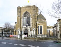 Catedral de San Jorge, Southwark , Londres (1840-1894)