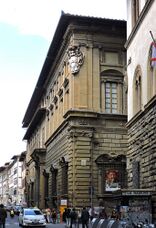 Palacio Nonfinito, Florencia