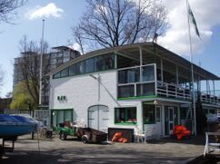 Urbipedia:Club Náutico en Kralingen, Rotterdam (1936)