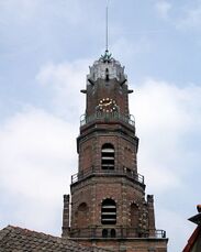 Urbipedia:Campanario de la iglesia de IJsselstein (1921-1923)