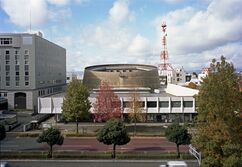 Auditorio de Gifu ( -1967)