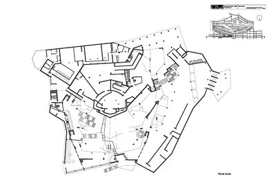 Hans Scharoun .Filarmonica Berlin.Planos1.jpg