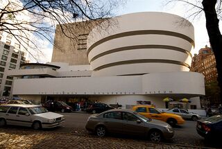 Urbipedia:Museo Guggenheim (Nueva York)