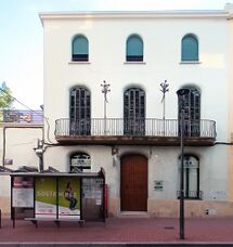 Casa Escudé, Tarrasa (1905)