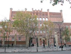 Urbipedia:Instituto Católico, Madrid (1903)