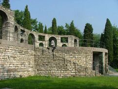 Urbipedia:Monumento a los caídos de Erba (1926-1932)